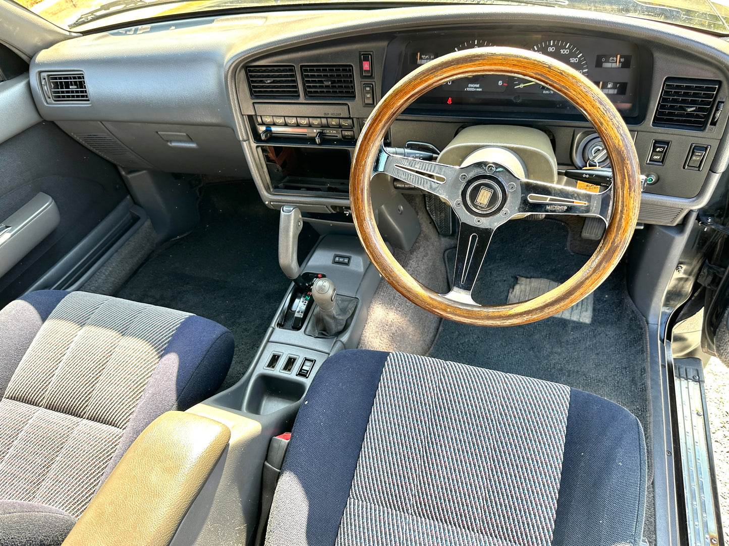 1994 Toyota Hilux Surf KZN130 SSR-X