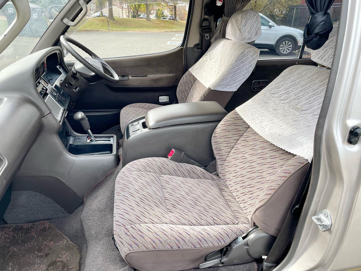 1995 TOYOTA HIACE GRAND CABIN G KZH120