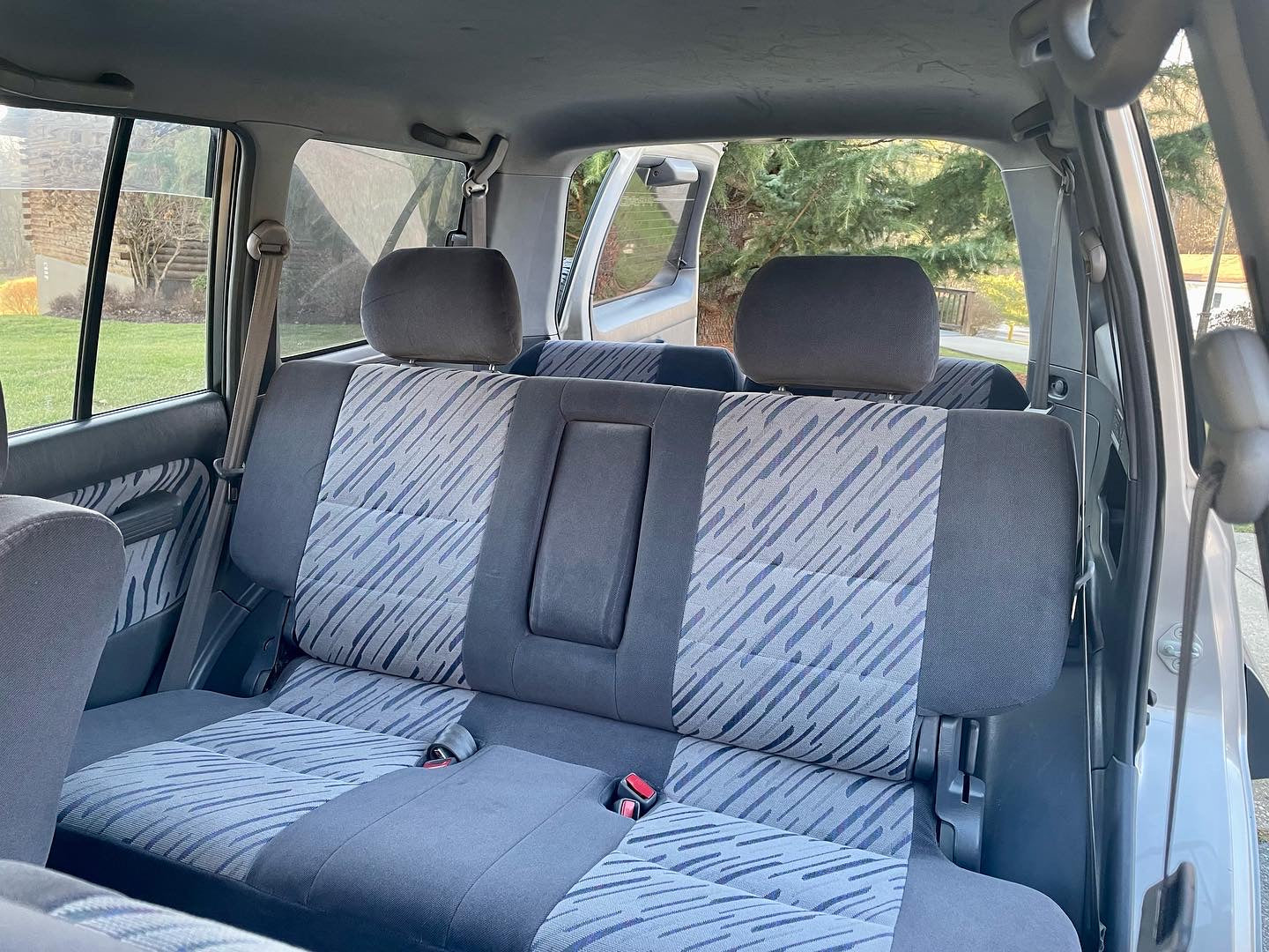 1996 Toyota Land Cruiser Prado TX KZJ95