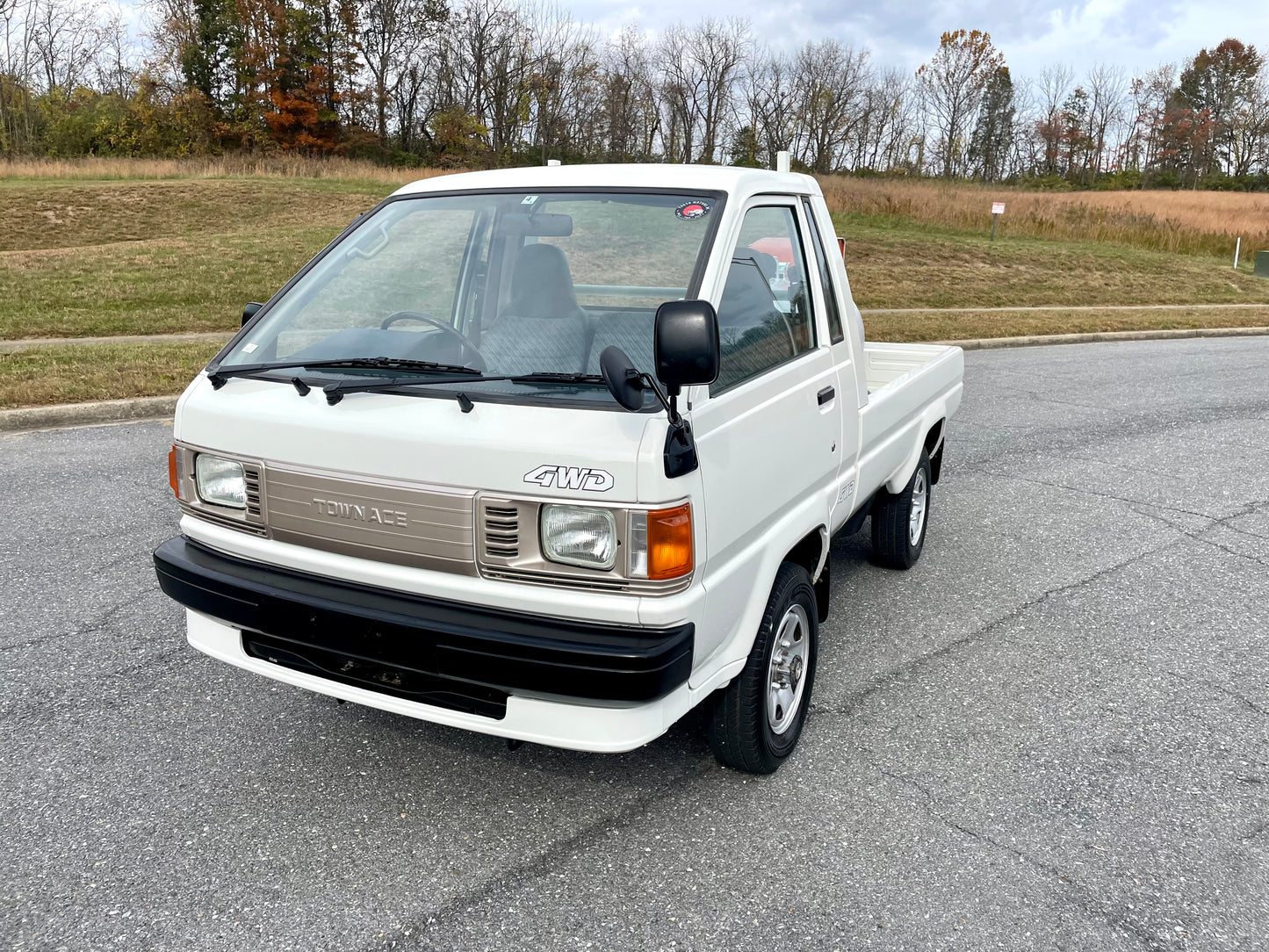 1996 TOYOTA TOWNACE YM60