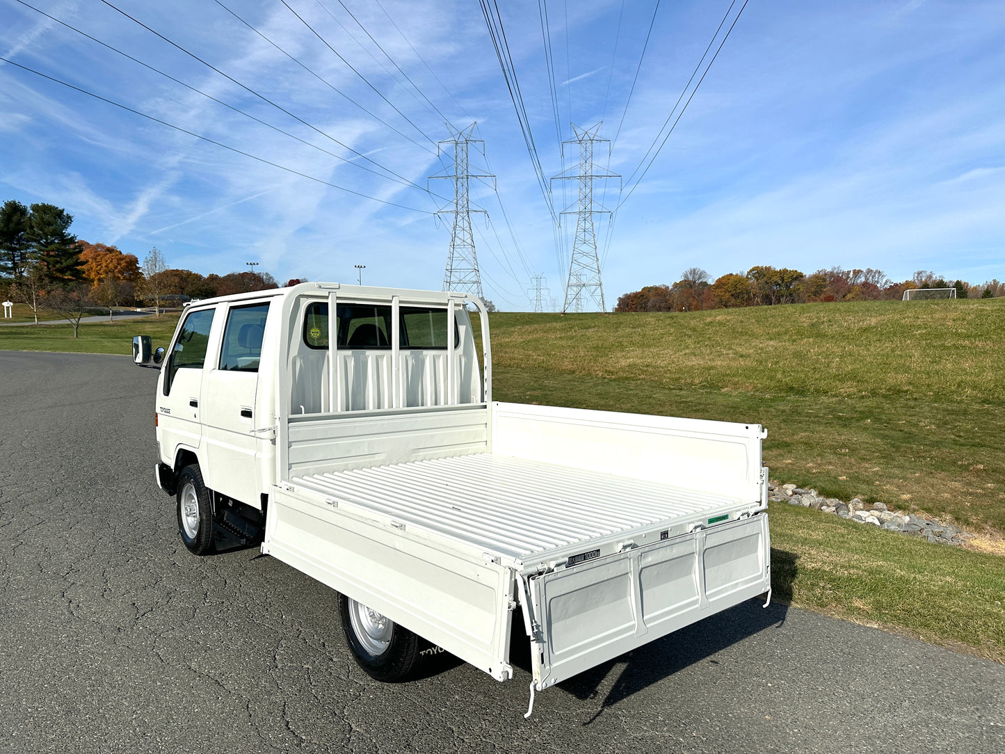 1997 TOYOTA TOYOACE LY161