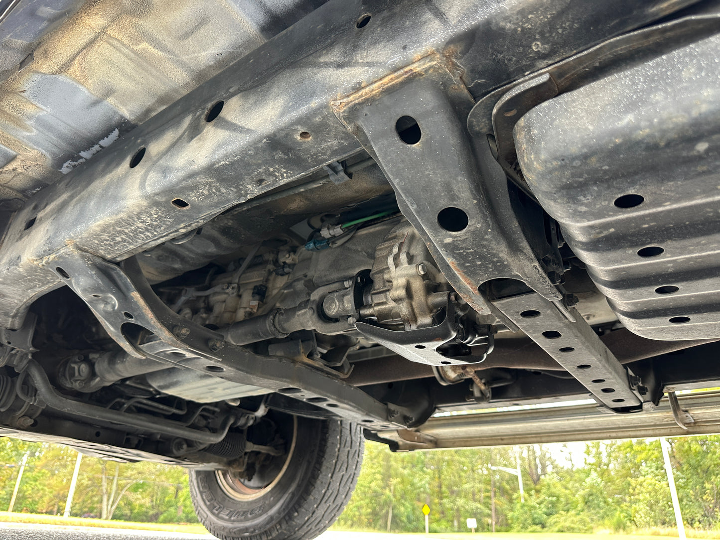 1996 Toyota Hilux Surf SSR-G - 4WD - INTERCOOLED TURBO DIESEL — LOT#655