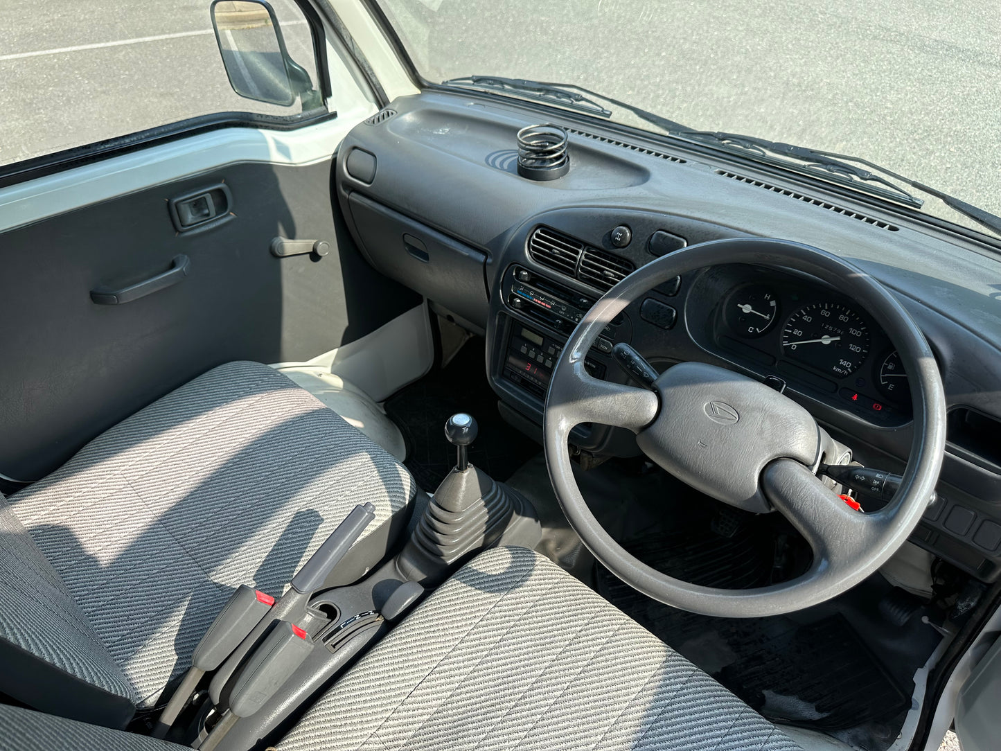 1998 DAIHATSU HIJET V-S110P