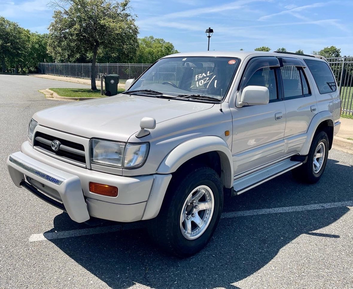 1996 Toyota Hilux Surf KZN185 SSR-G