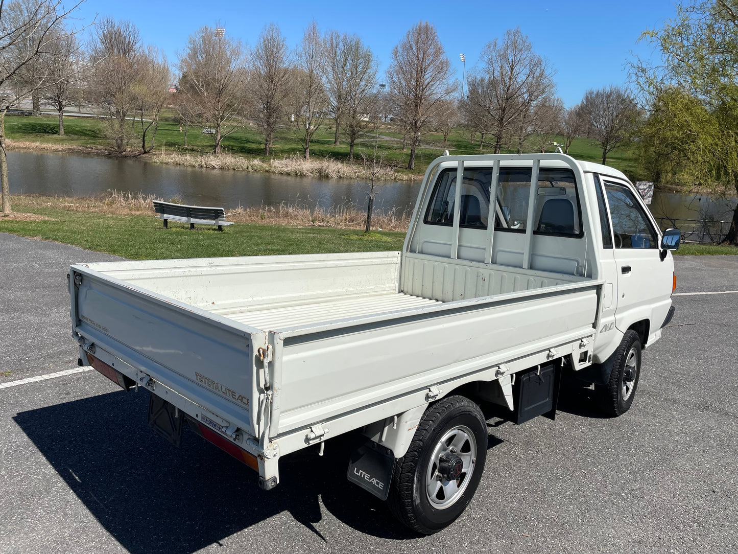 1991 TOYOTA LITEACE CM60