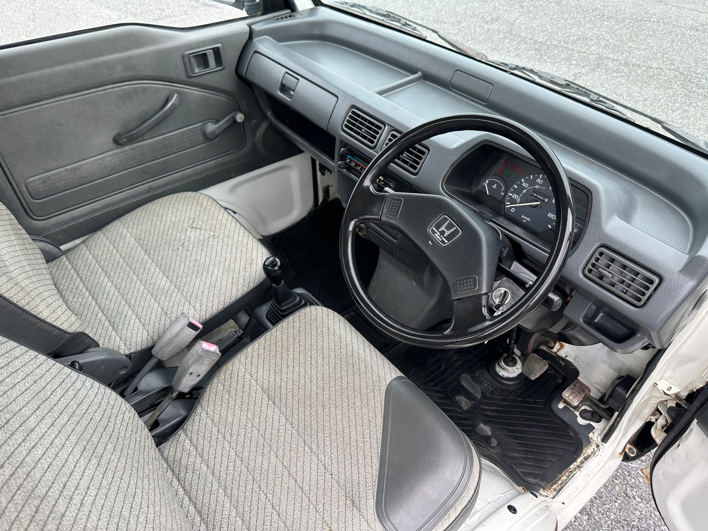 1998 HONDA ACTY SDX 4WD — LOT#631