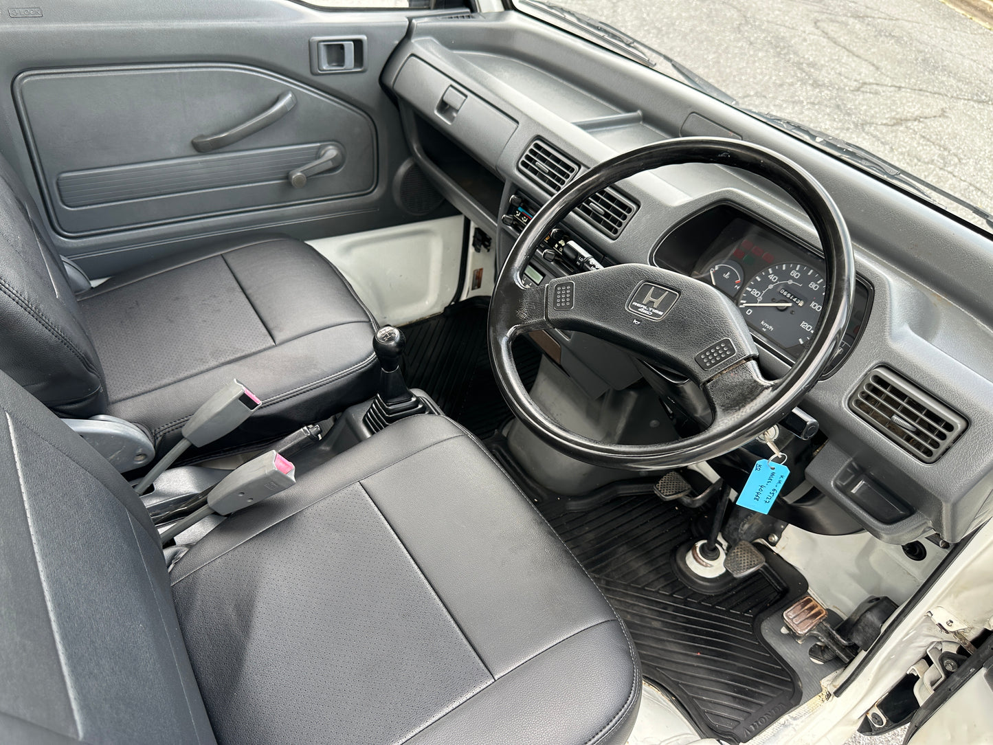 1995 HONDA ACTY SDX 4WD