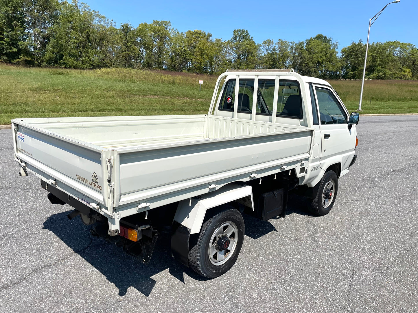 1991 TOYOTA LITEACE CM60