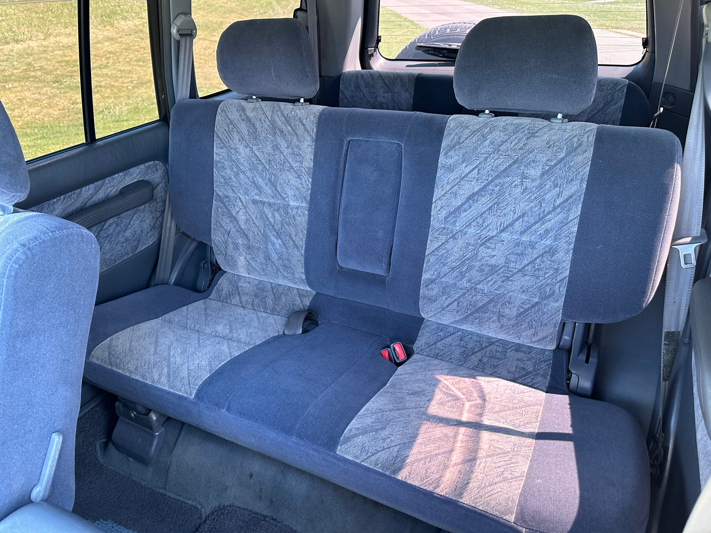1996 Toyota Land Cruiser Prado TZ KZJ95