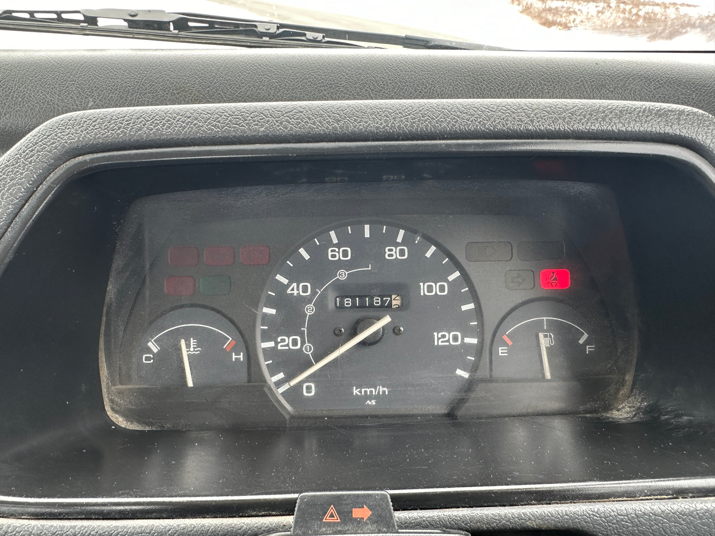 1996 HONDA ACTY V-HA4
