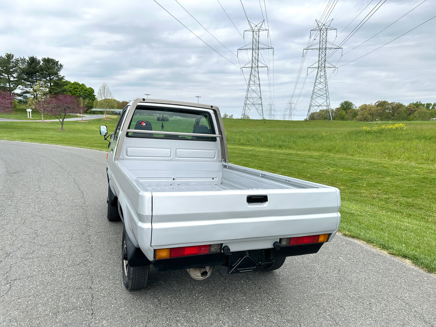 1998 TOYOTA TOWNACE YM60