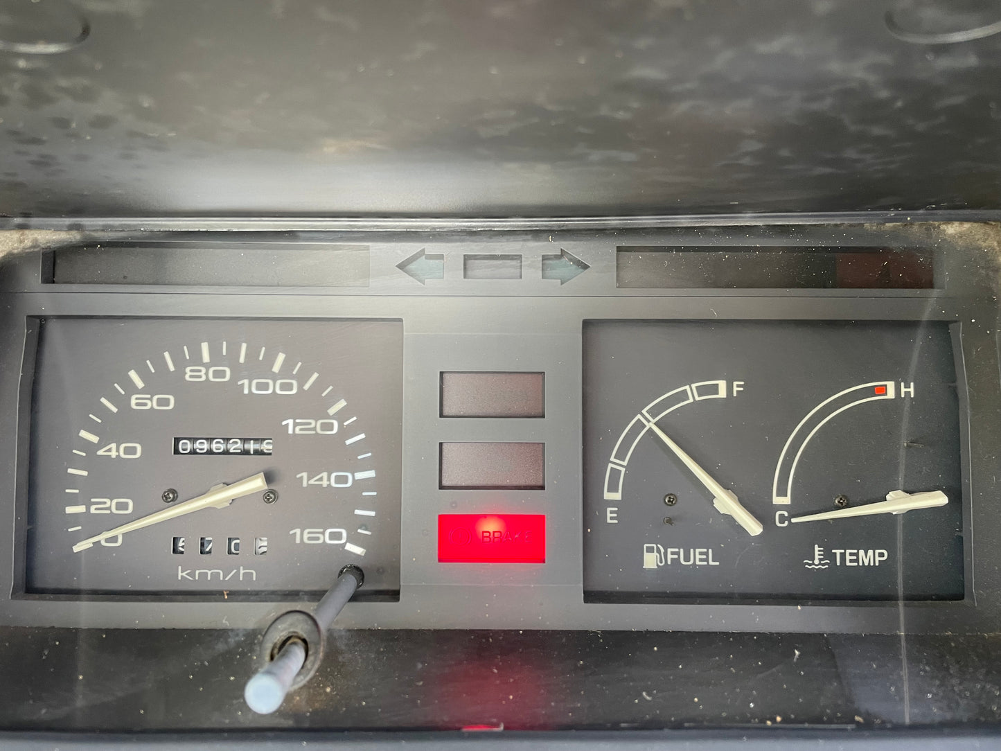 1995 TOYOTA LITEACE CM60