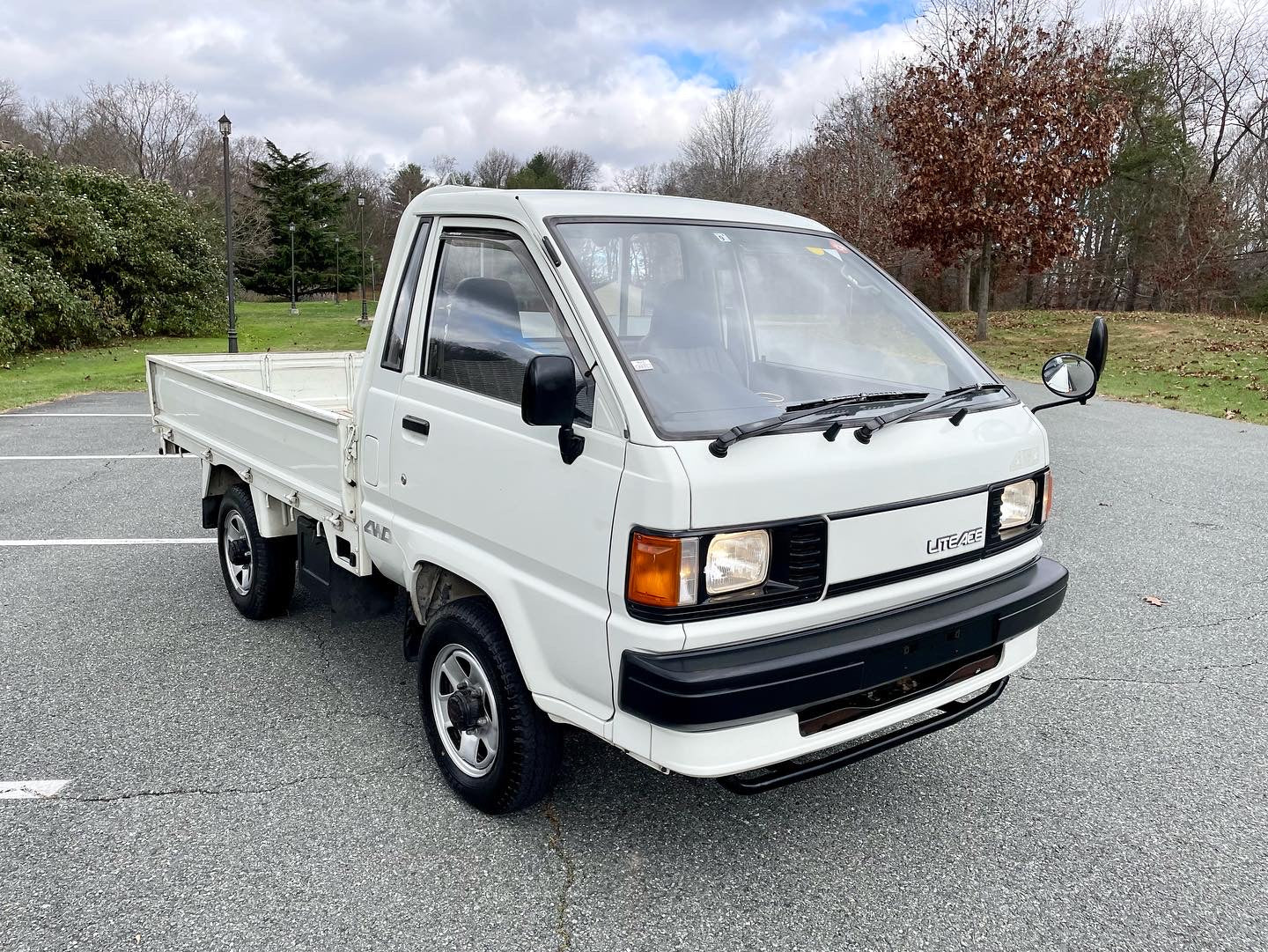1990 TOYOTA LITEACE YM60
