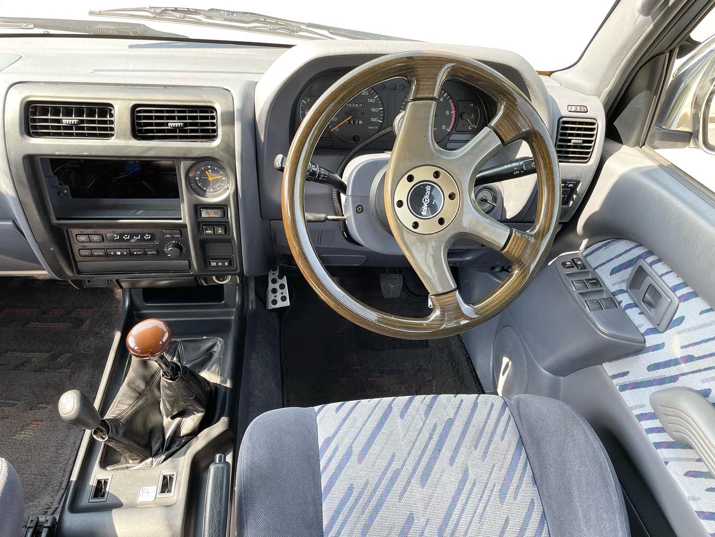 1996 Toyota Land Cruiser Prado TX KZJ95