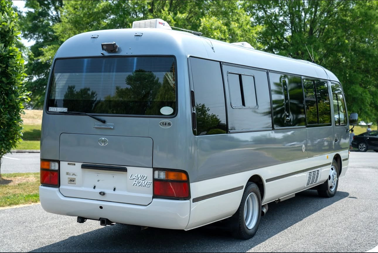 1993 TOYOTA COASTER LAND HOME