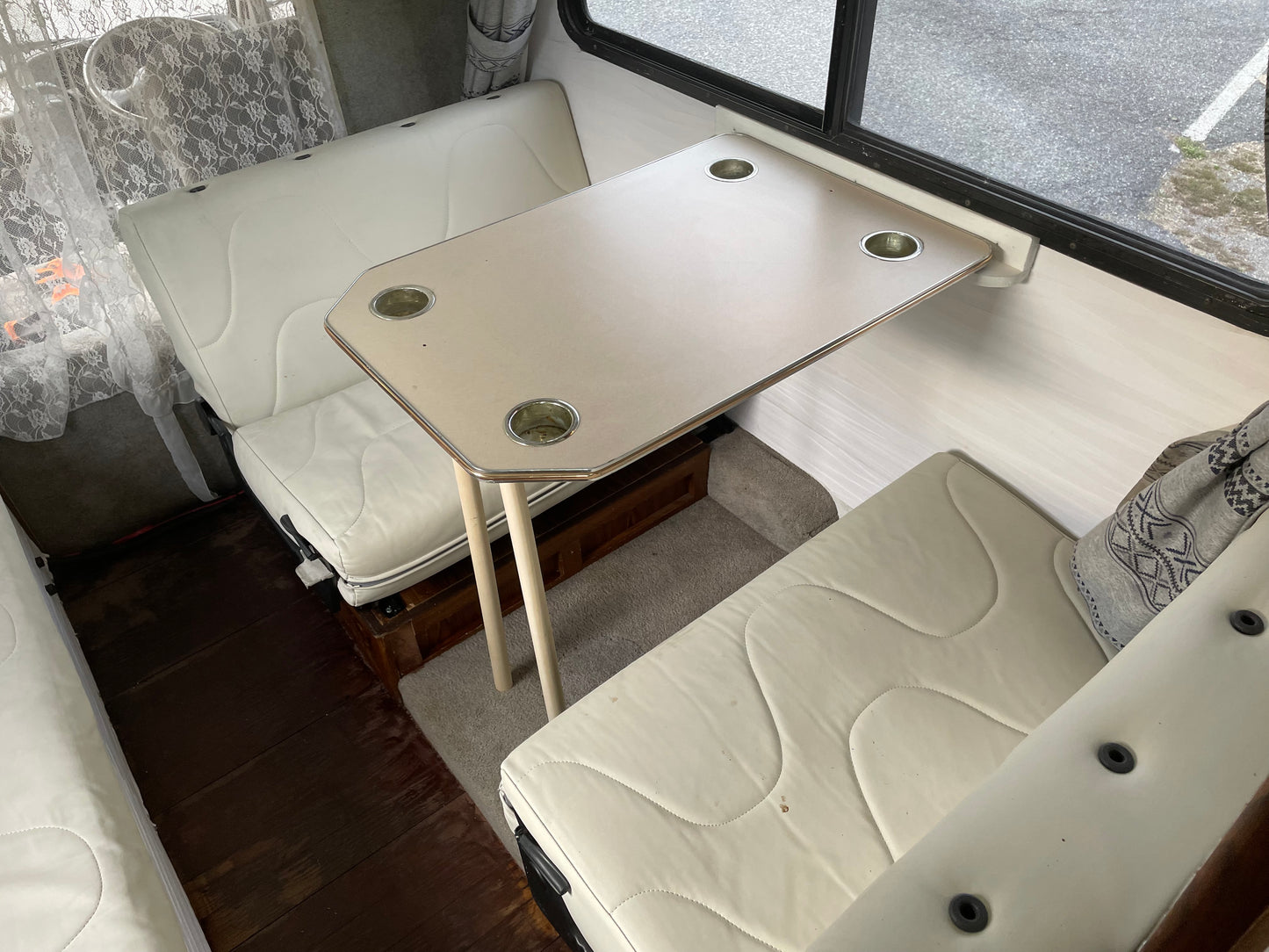 1997 ISUZU ELF 150 CAMPER BY YOKOHAMA MOTOR SALES, INC
