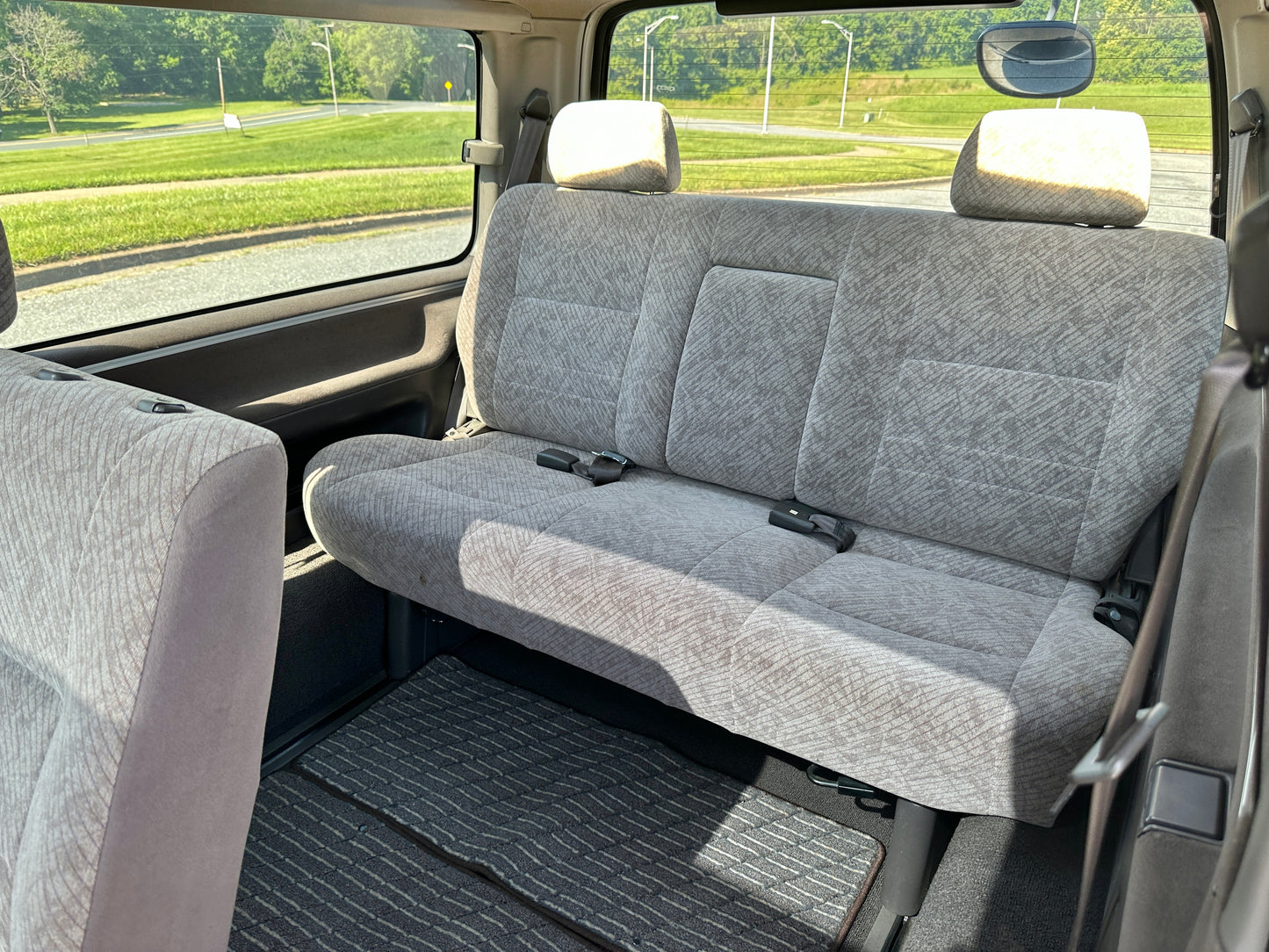 1998 TOYOTA HIACE SUPER CUSTOM G KZH106