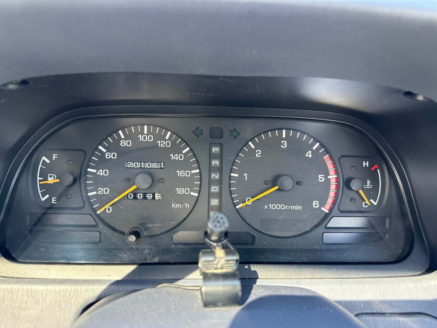 1997 Toyota Land Cruiser Prado TZ KZJ95