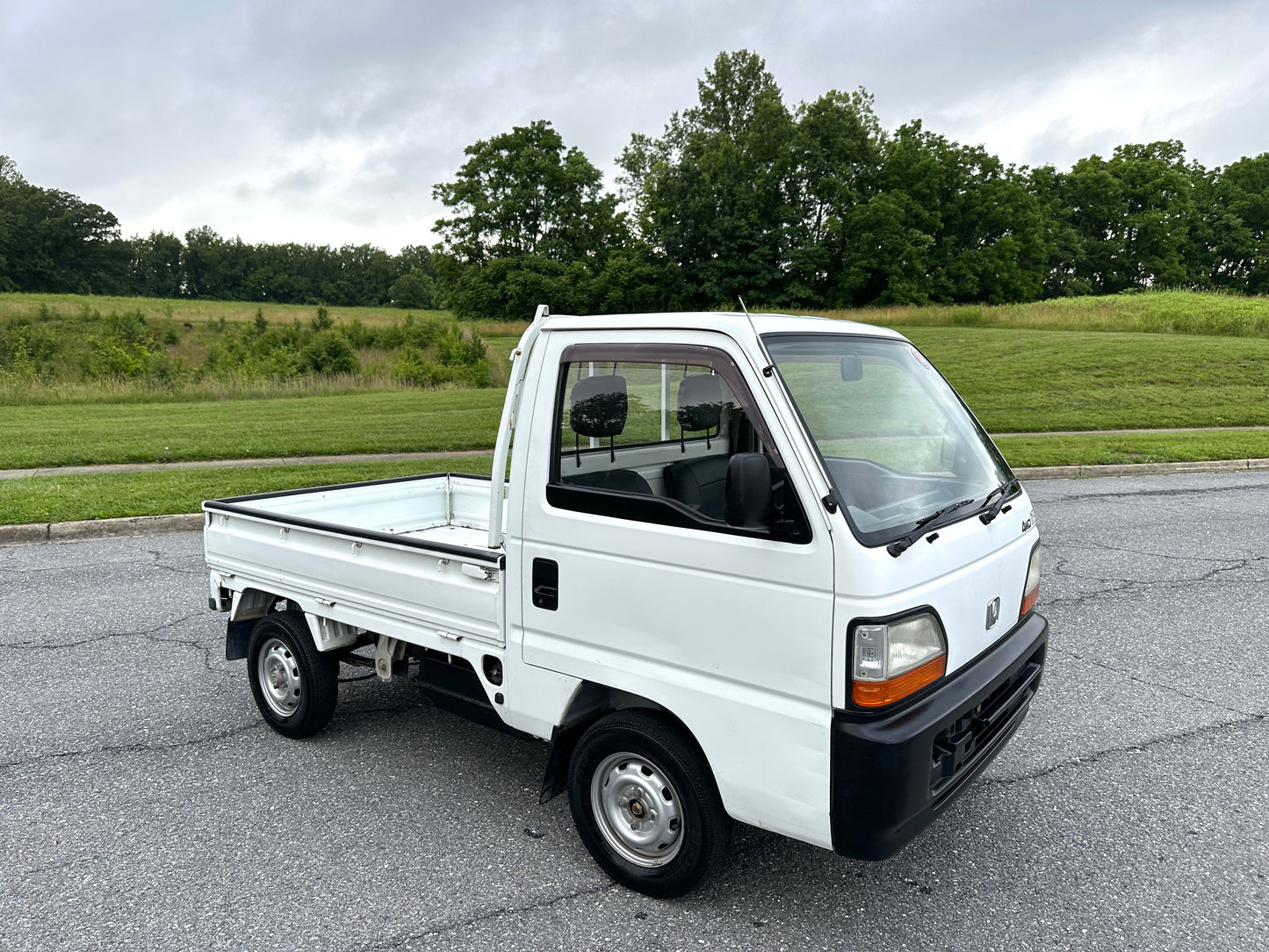 1995 HONDA ACTY 4WD SDX - AIR CONDITIONING