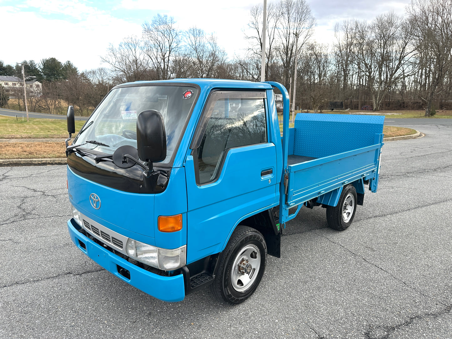 1996 TOYOTA HIACE LY151