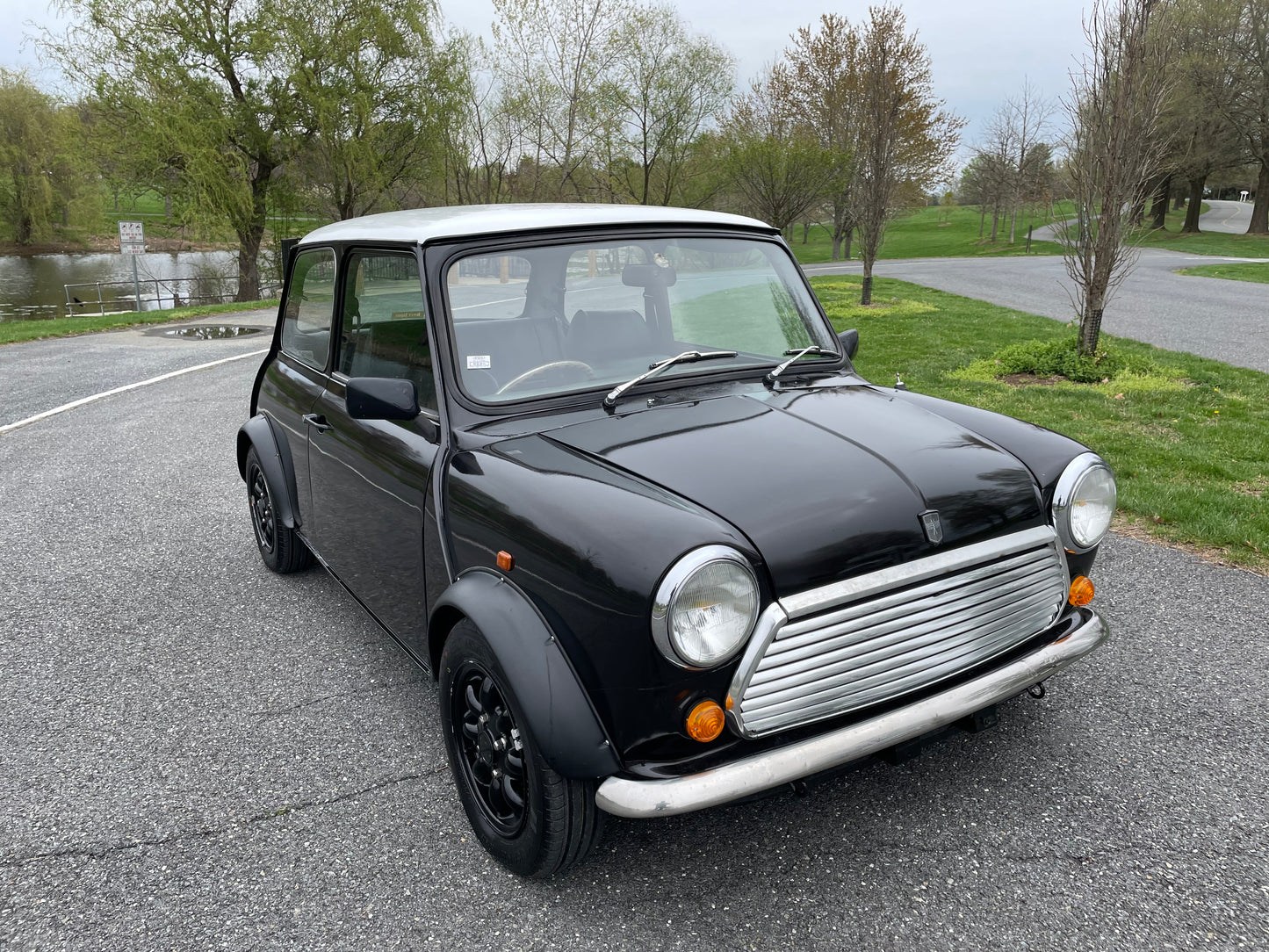 1990 ROVER MINI