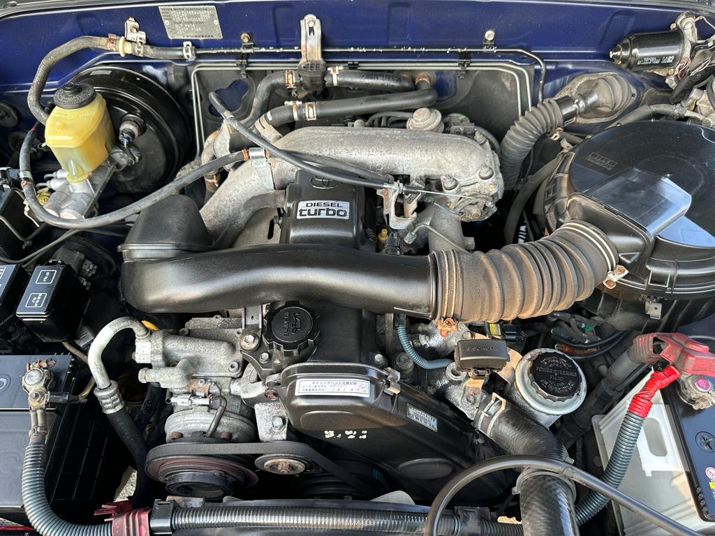 1996 Toyota Hilux Surf KZN185 SSR-G