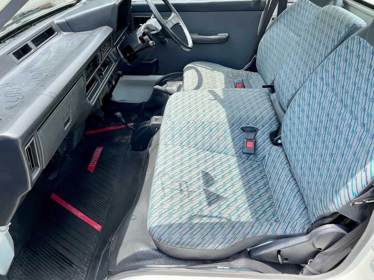 1996 TOYOTA LITEACE CM65