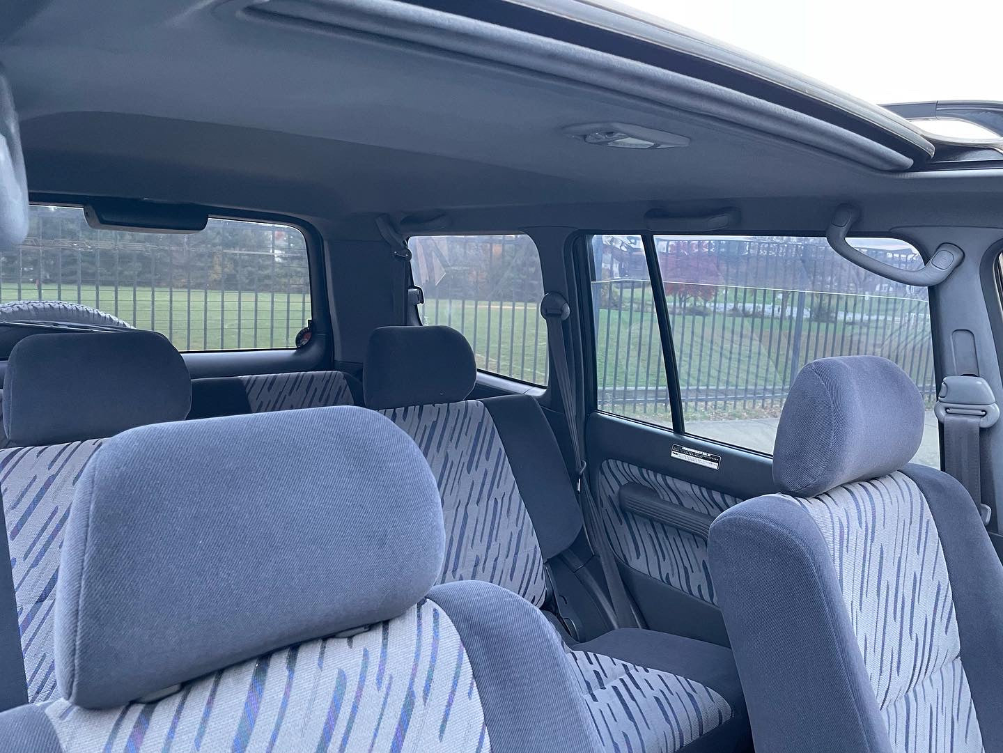1996 Toyota Land Cruiser Prado TX KZJ95