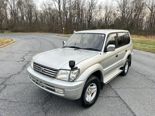 2000 Toyota Land Cruiser Prado TX KZJ95