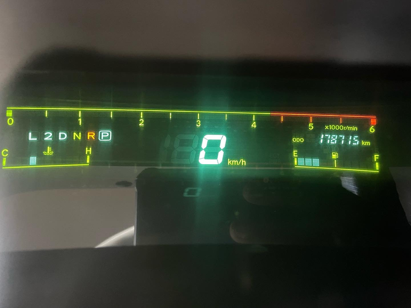 1996 TOYOTA HIACE SUPER CUSTOM LIMITED KZH106