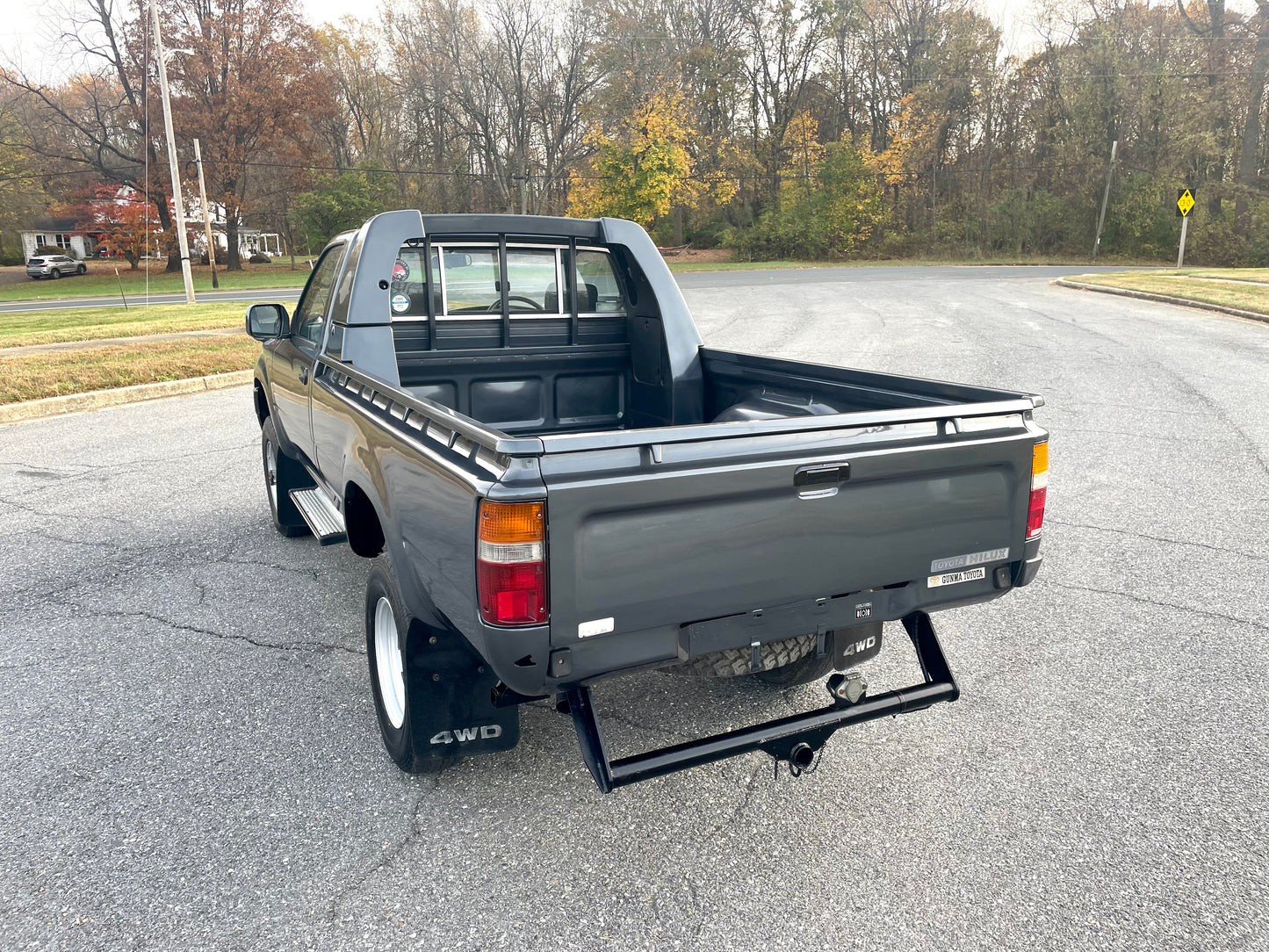 1993 TOYOTA HILUX LN106
