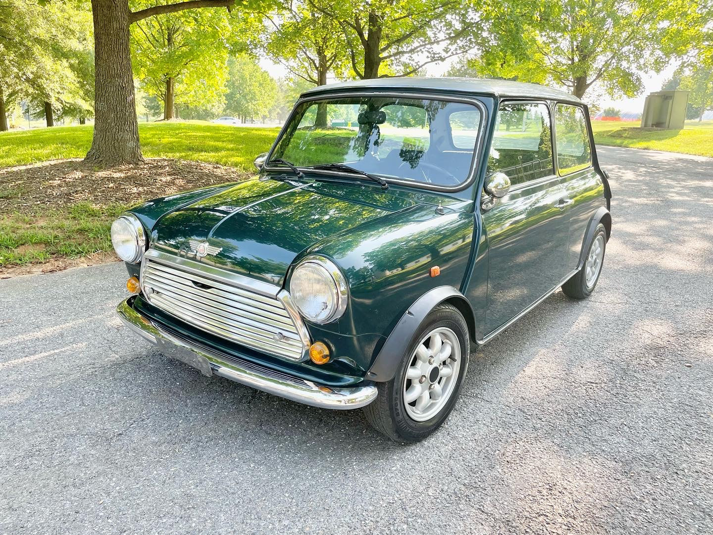 1991 MINI COOPER XN12A