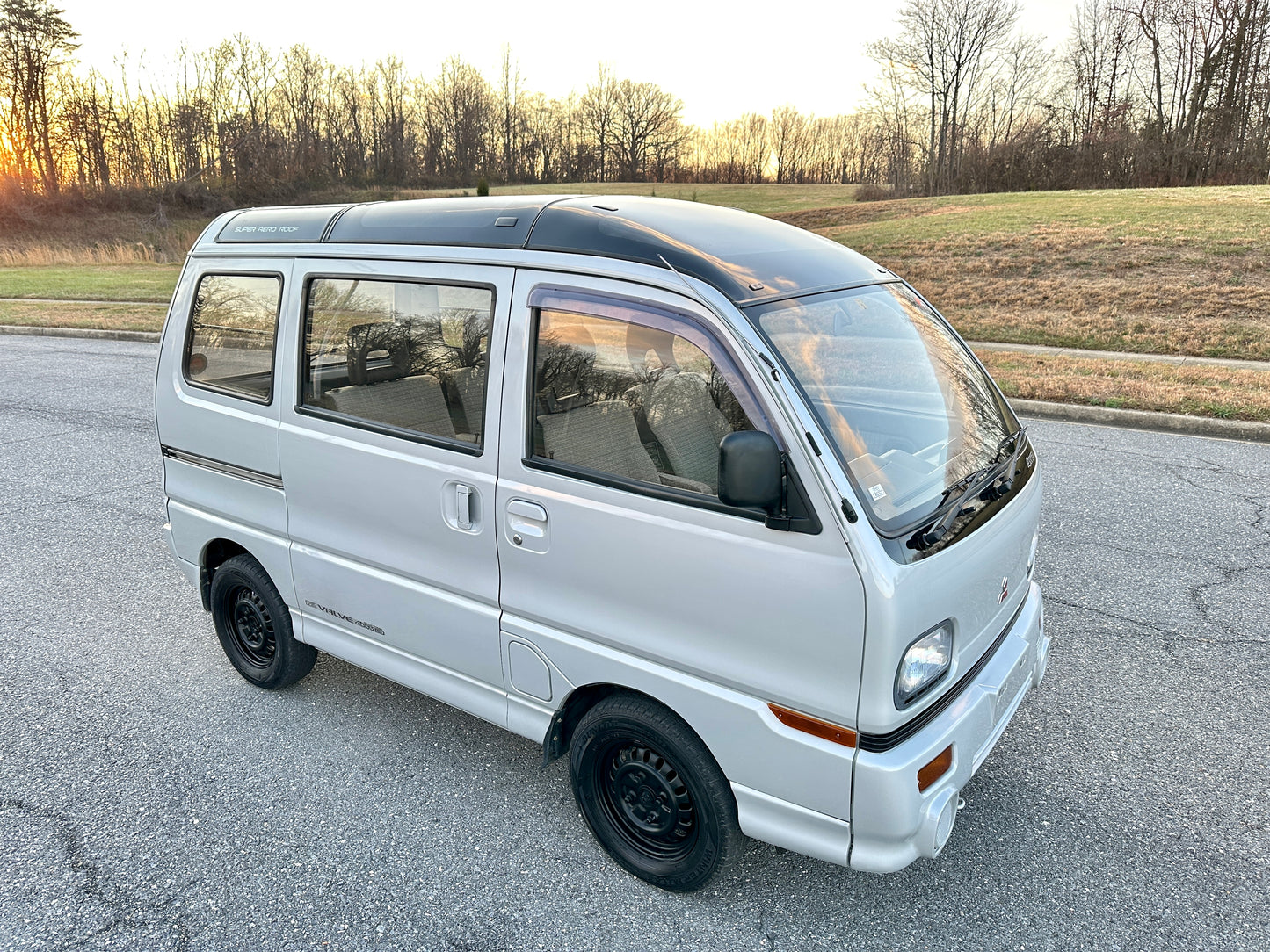1993 MITSUBISHI BRAVO 4WD V-U42V