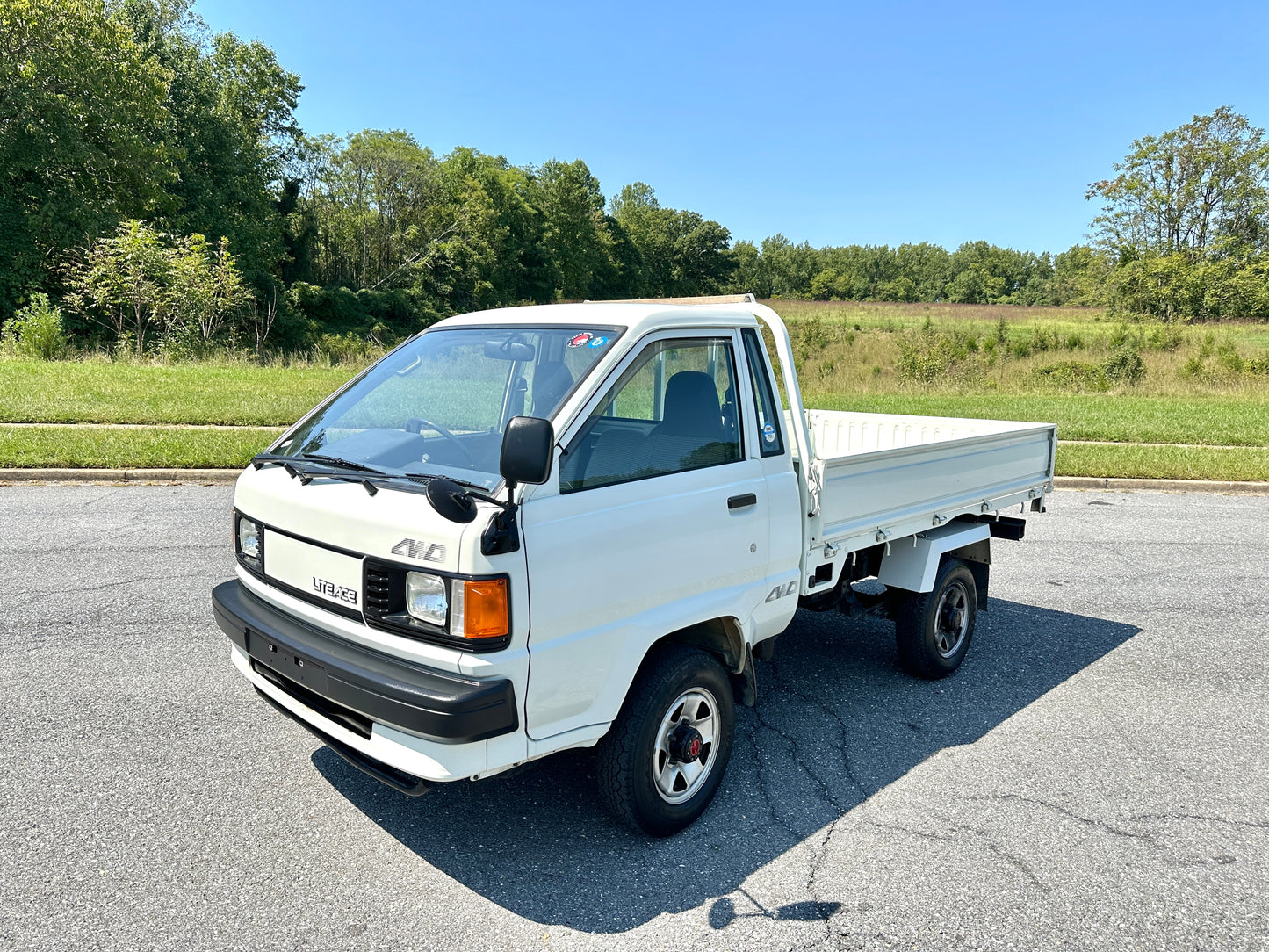 1991 TOYOTA LITEACE CM60
