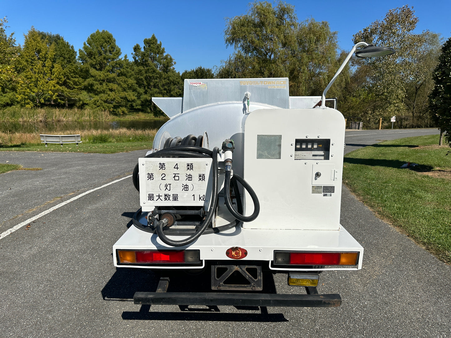 1992 TOYOTA TOWNACE CM65