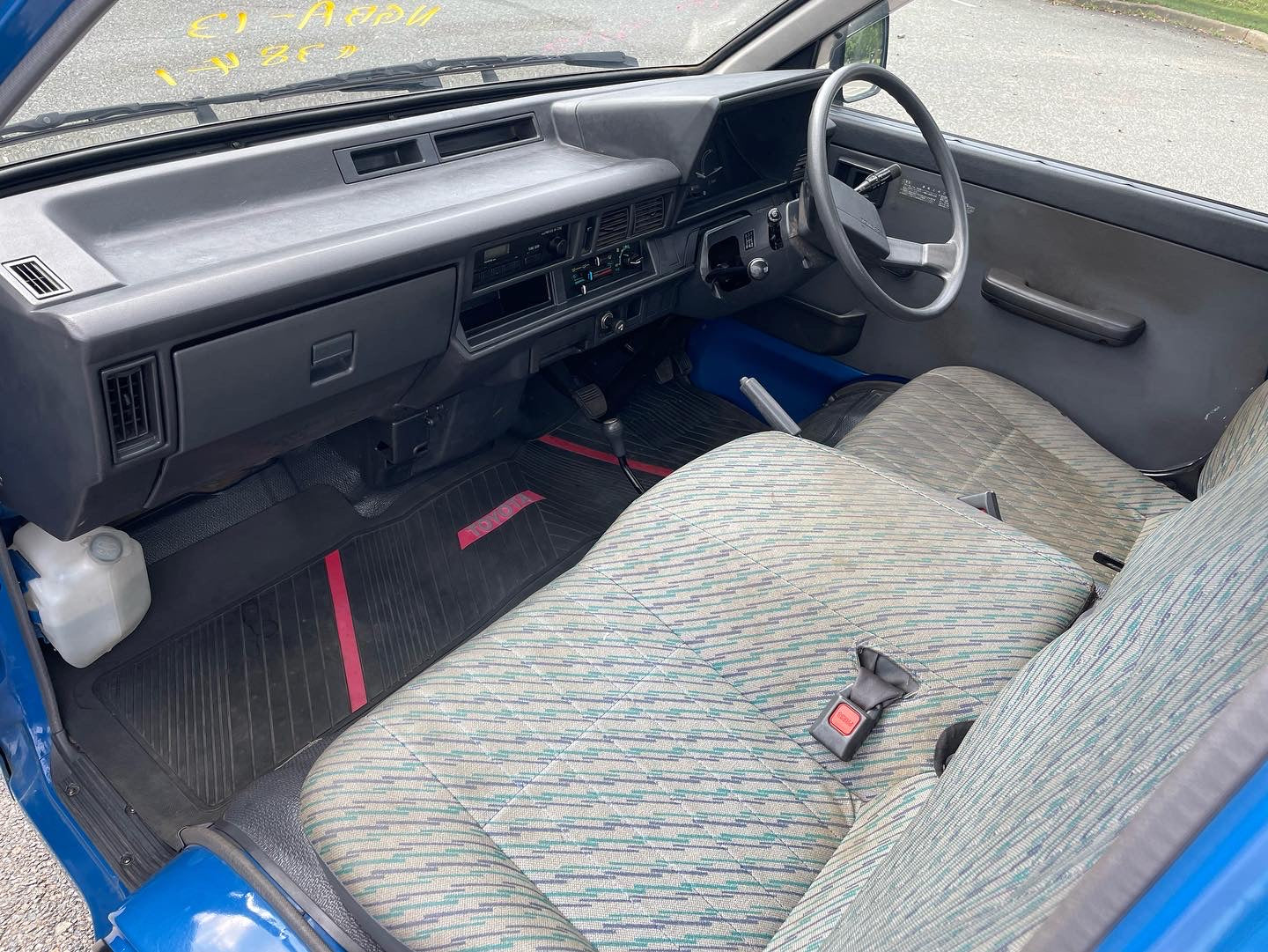1996 TOYOTA TOWNACE YM65