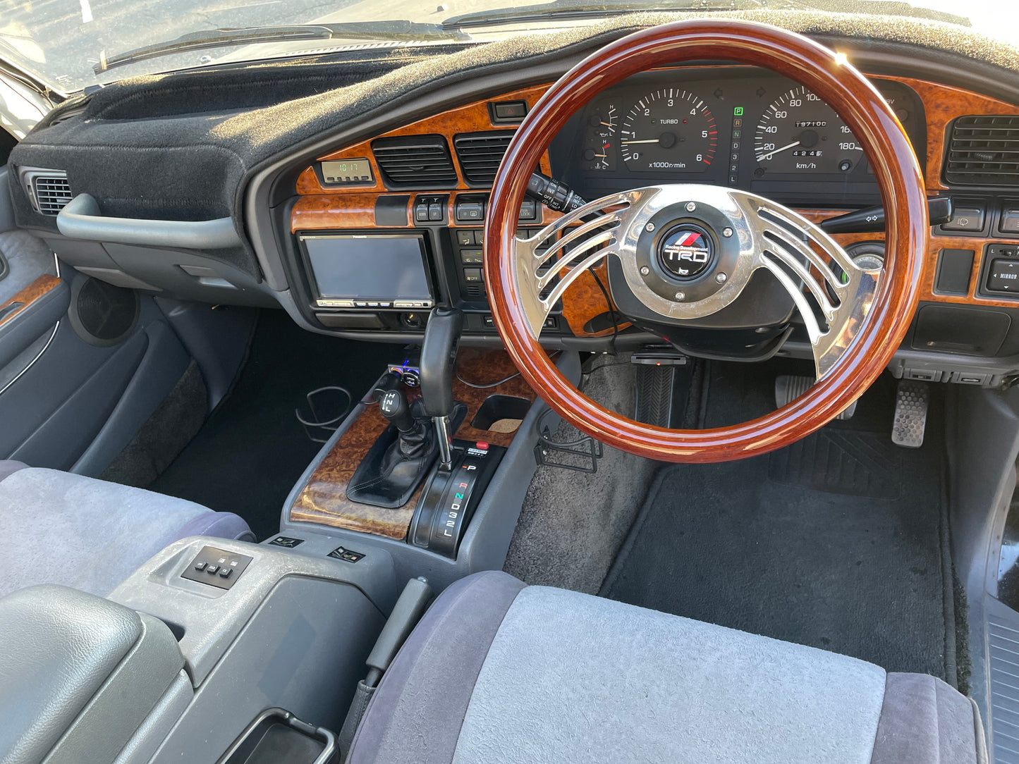 1992 Toyota Land Cruiser HDJ81