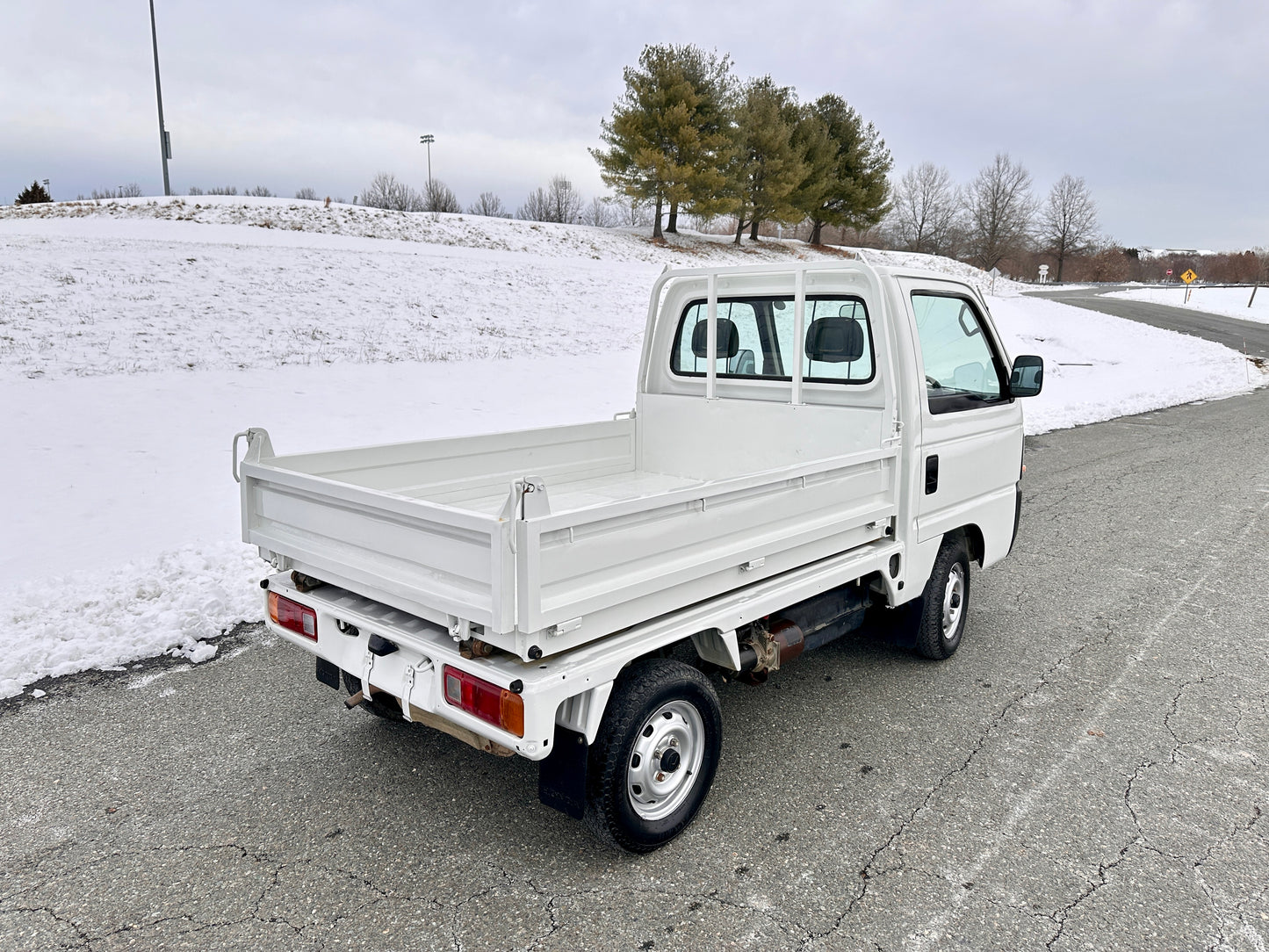 1996 HONDA ACTY V-HA4