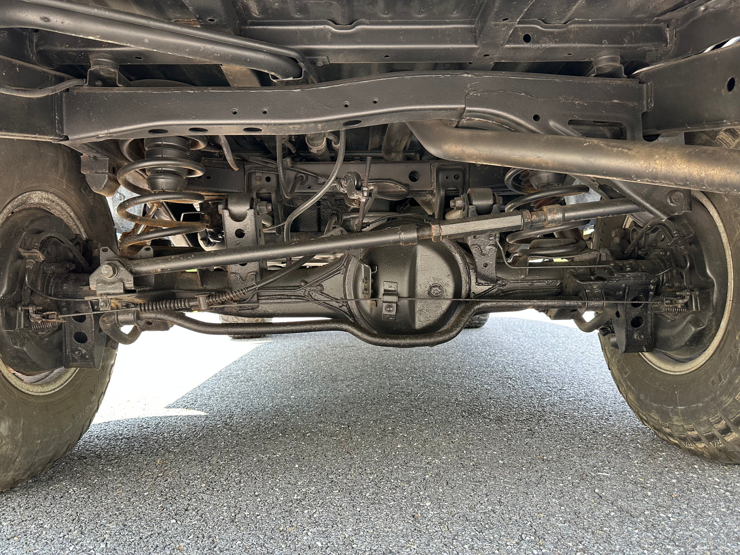 1996 Toyota Land Cruiser HDJ81 VX Limited