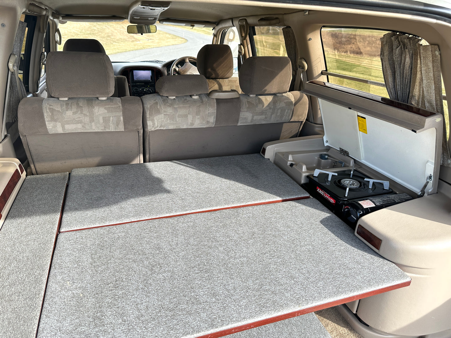 1998 Toyota Land Cruiser VX Limited HDJ101