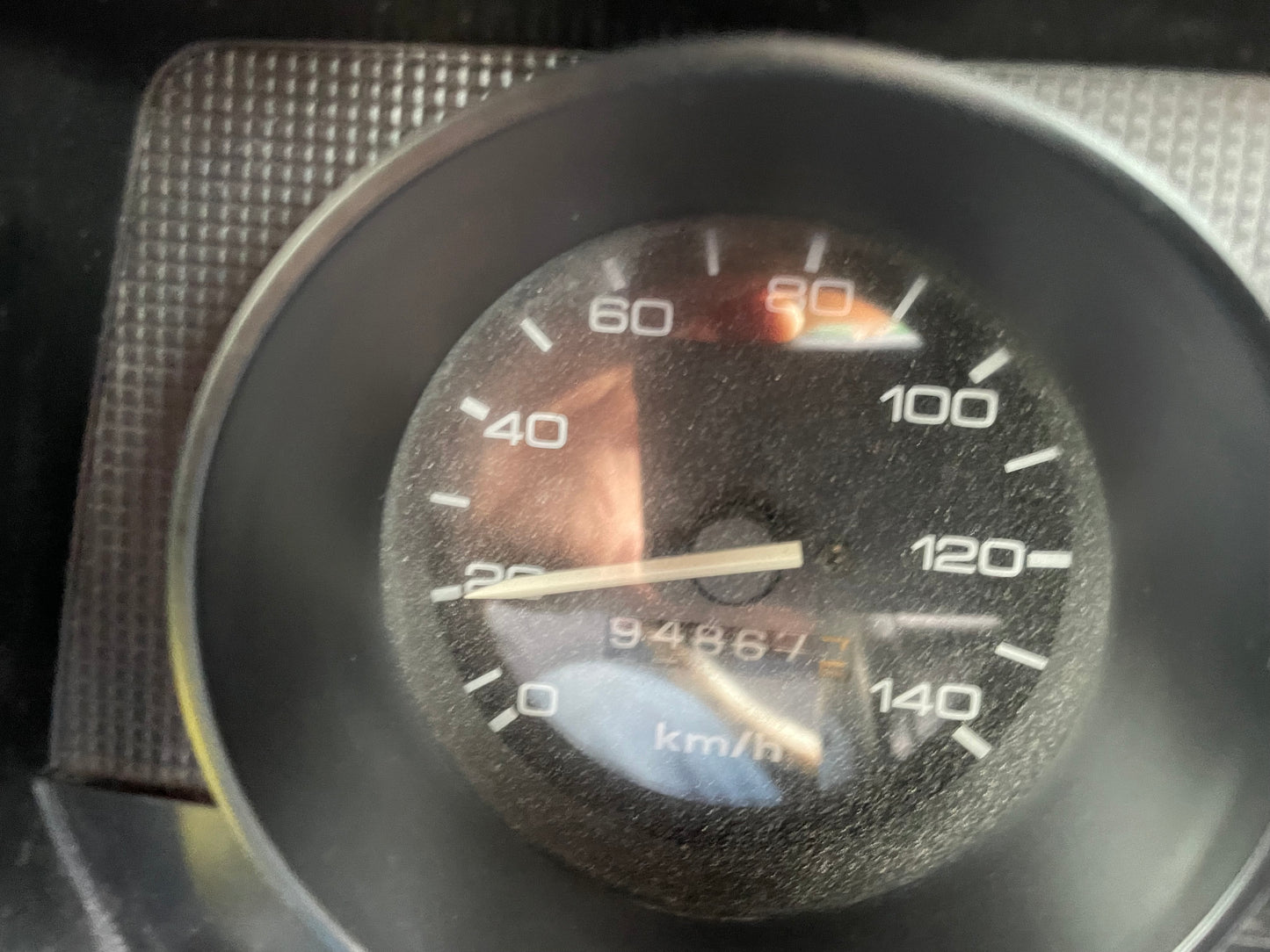 1990 ROVER MINI