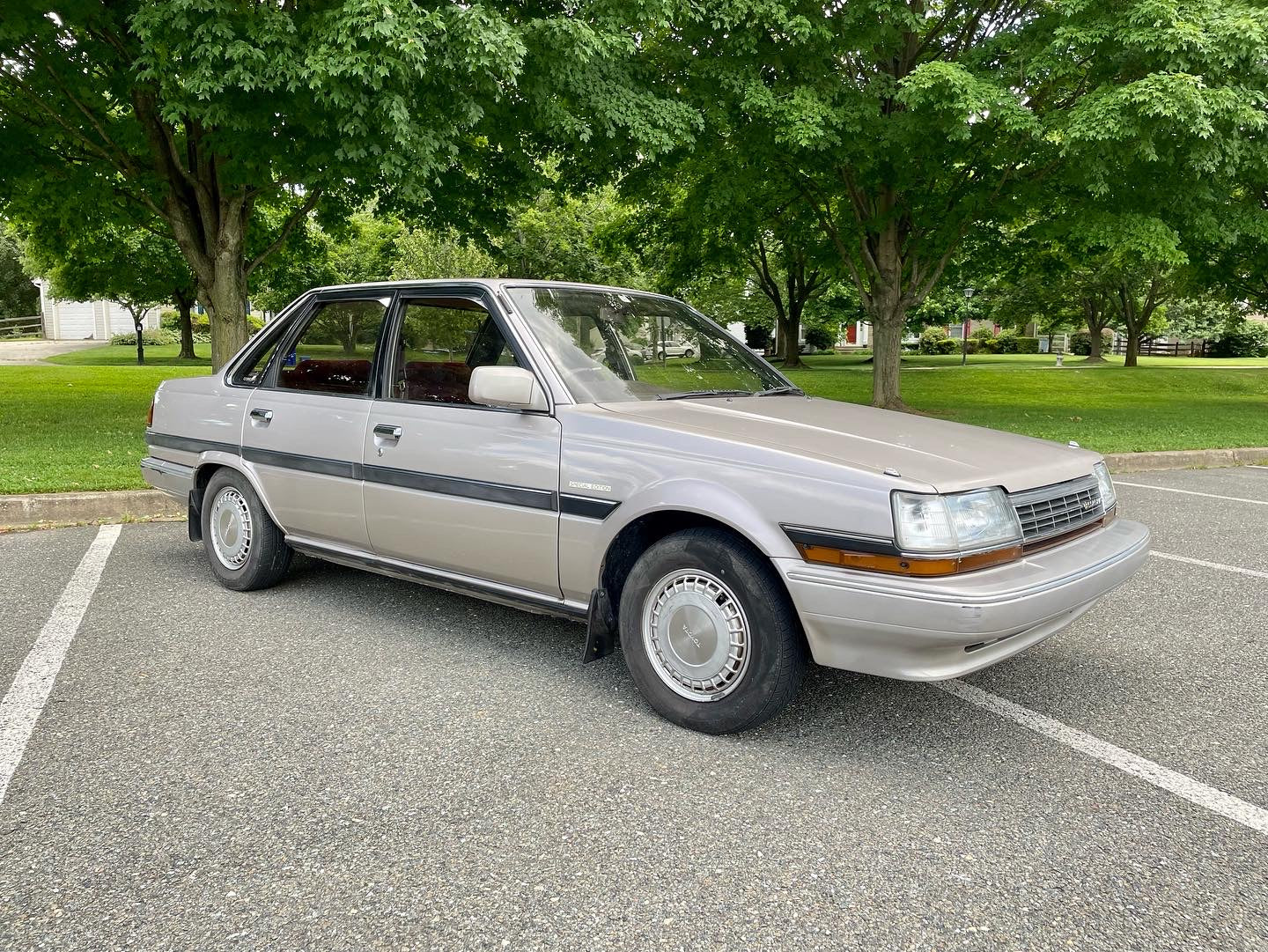 1987 TOYOTA CORONA AT150 Special Edition