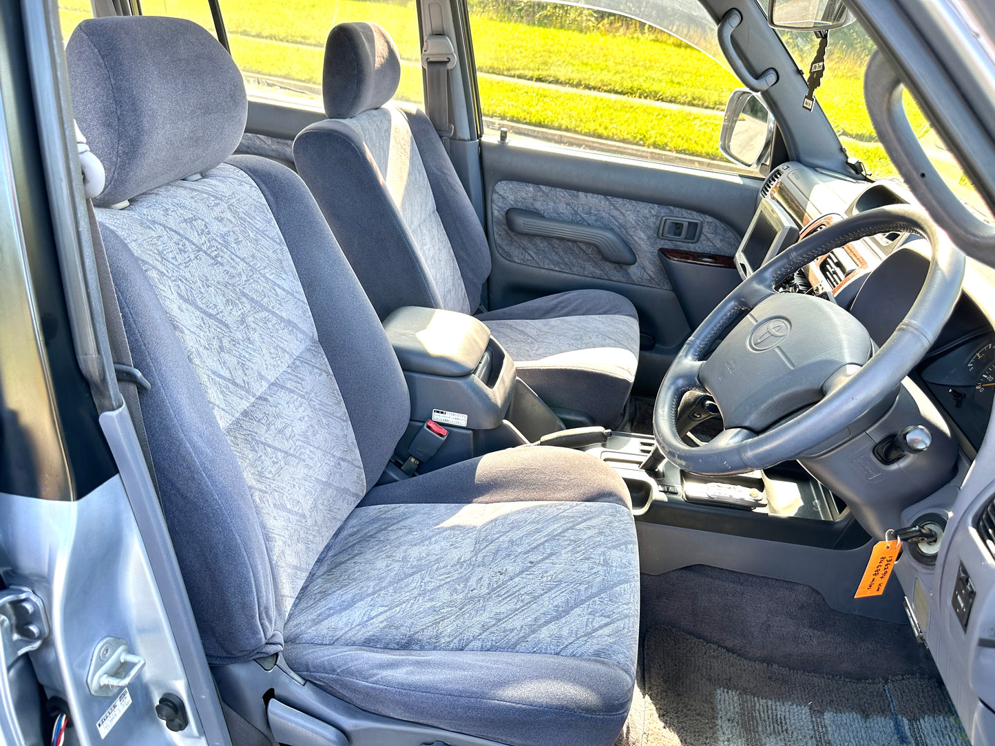 1996 Toyota Land Cruiser Prado TZ KZJ95