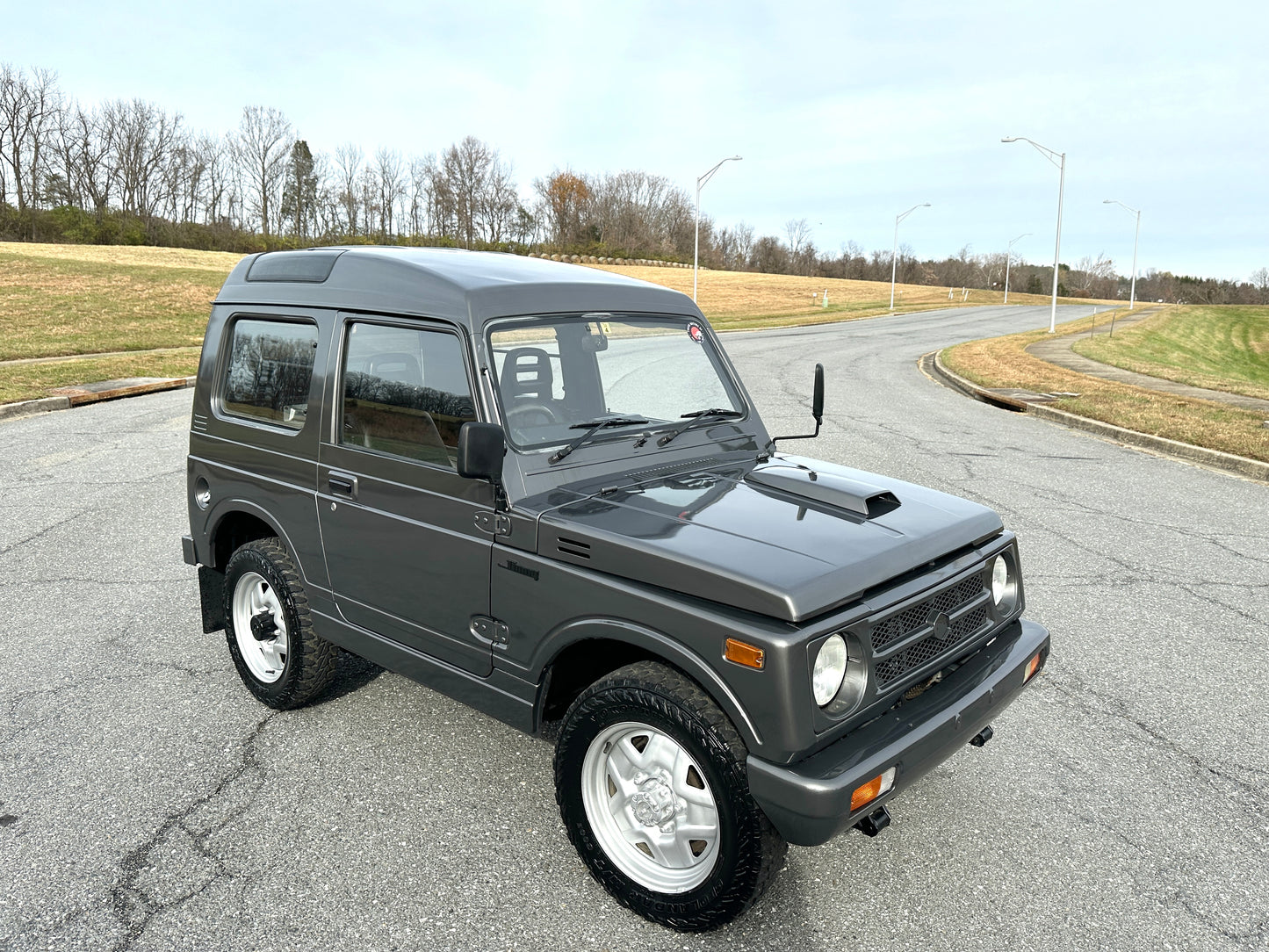 1994 SUZUKI JIMNY TURBO 4WD V-JA11V