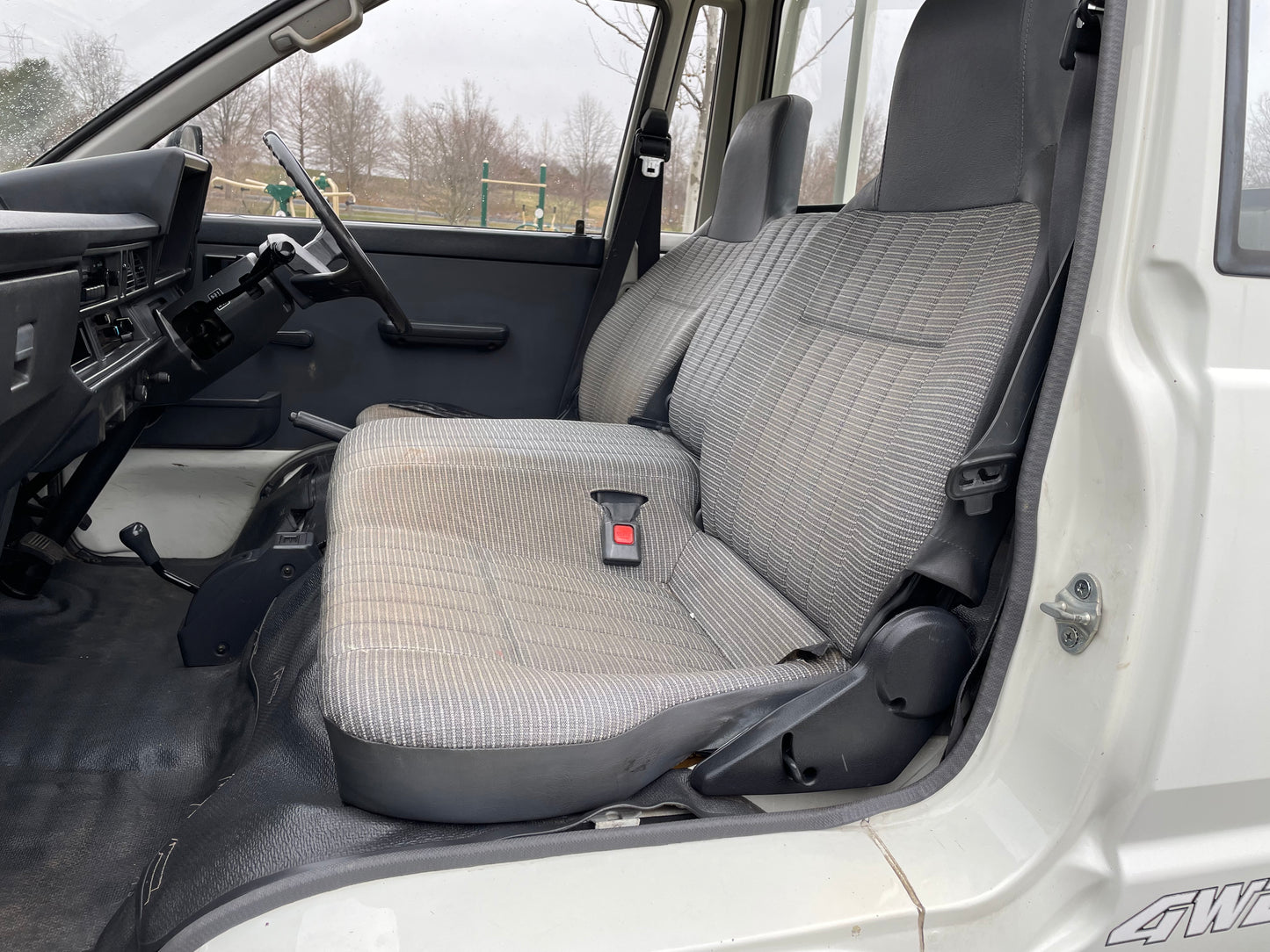 1991 TOYOTA TOWNACE CM65