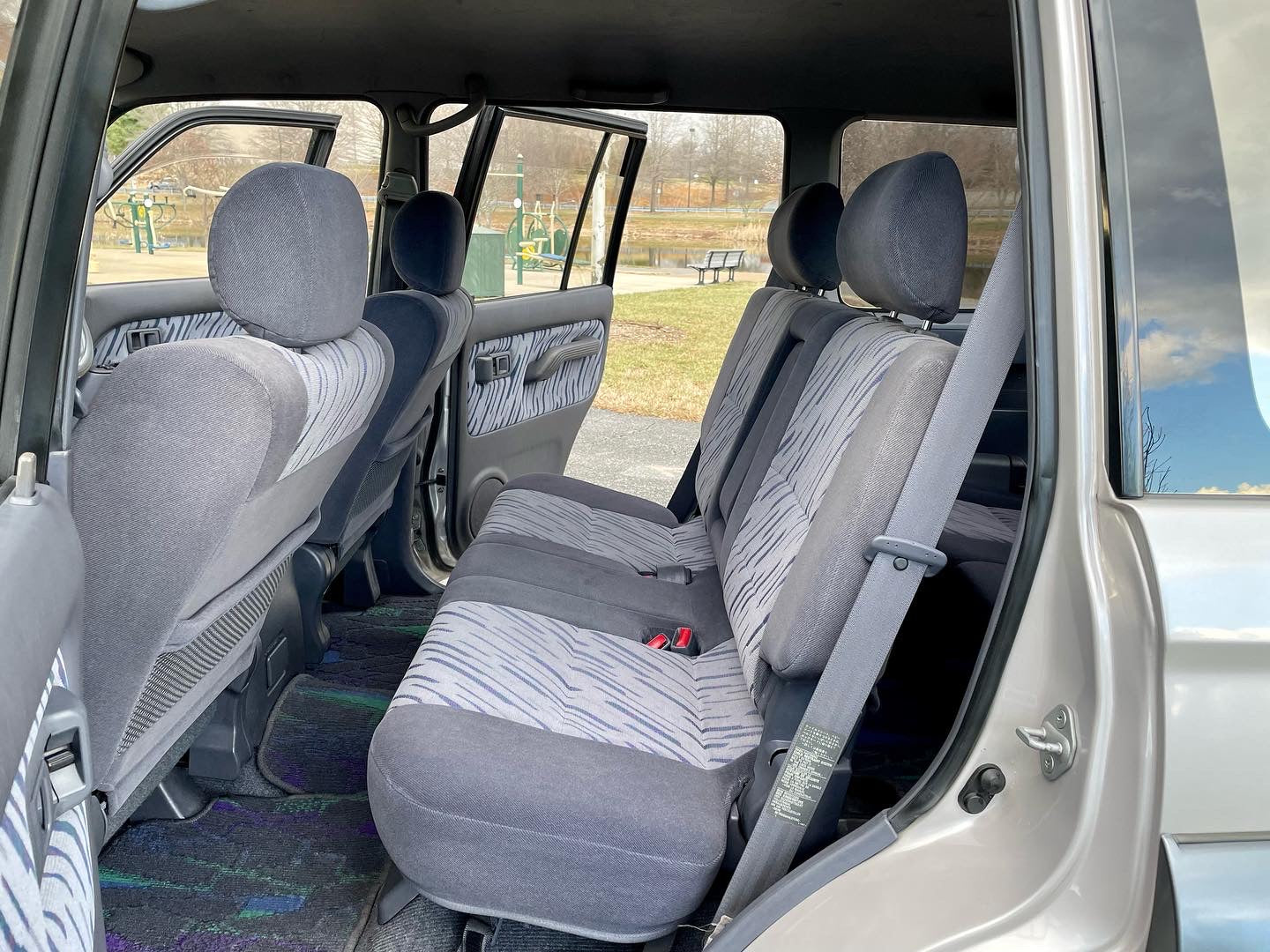 1996 Toyota Land Cruiser Prado TX KZJ95
