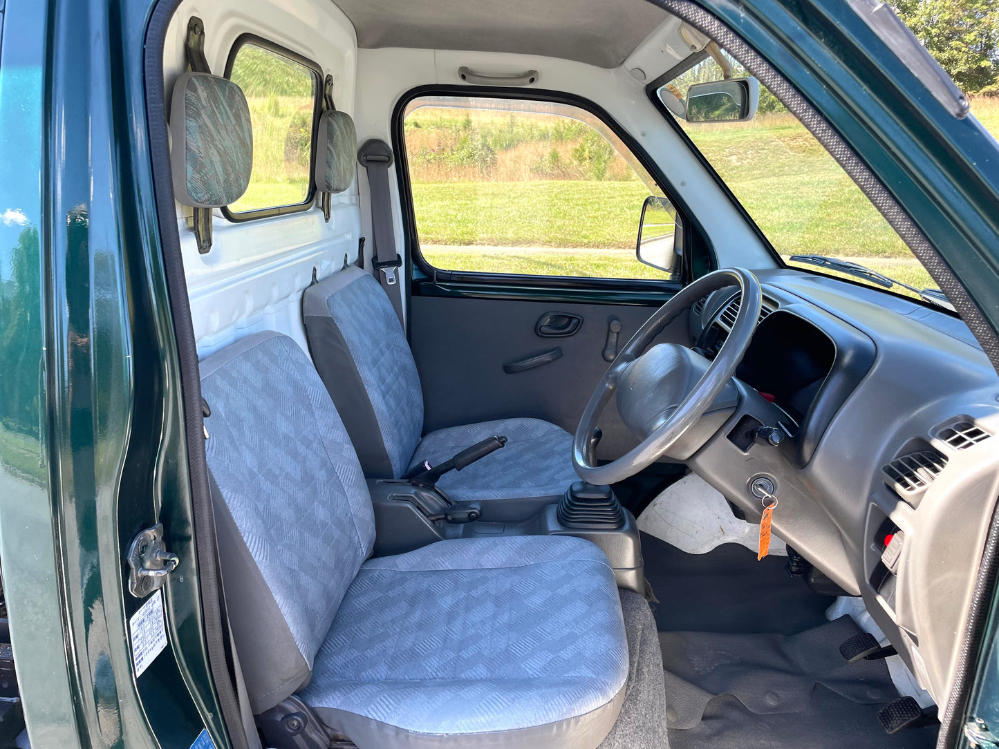 1999 SUZUKI CARRY GD-DB52T