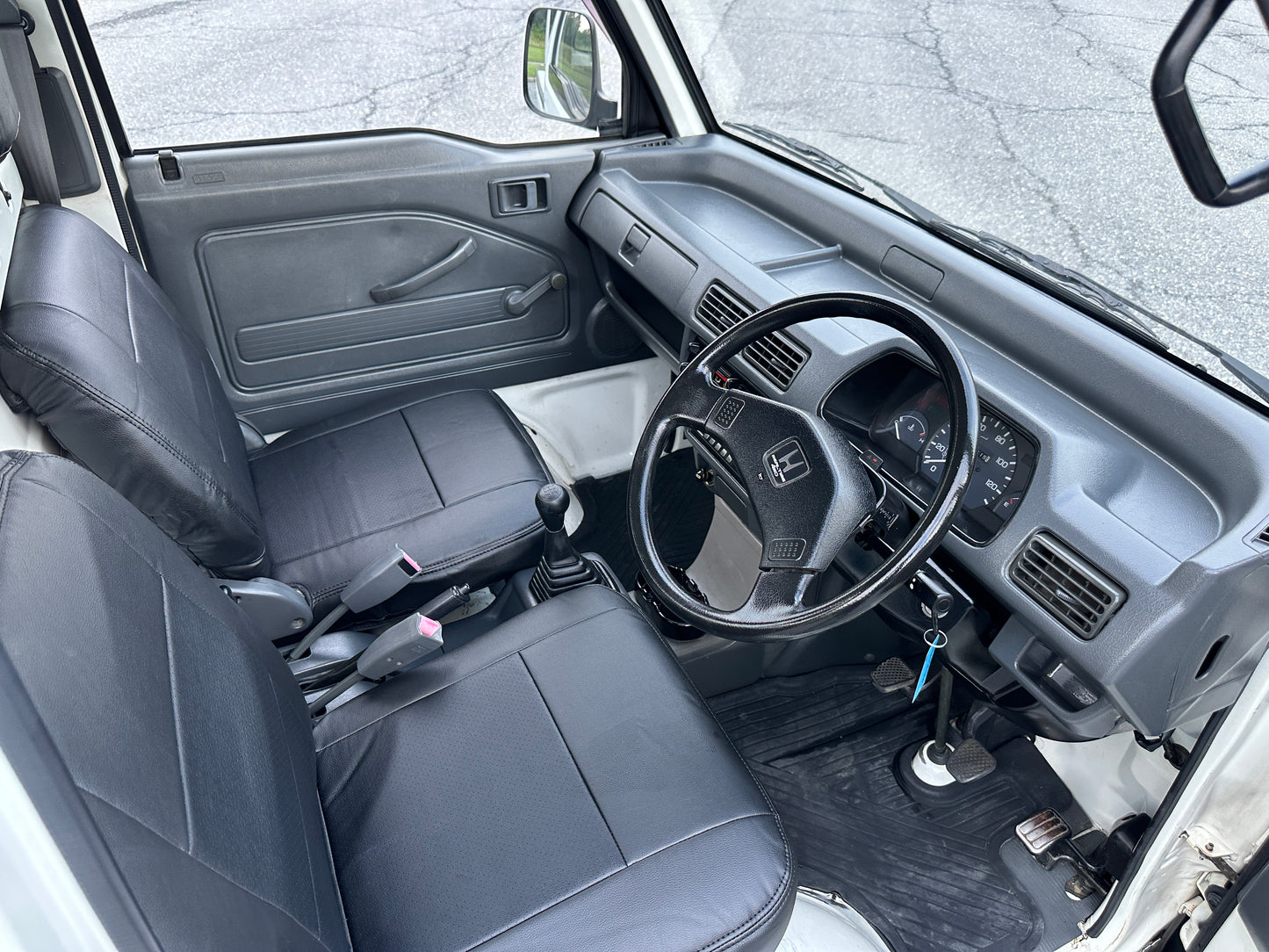 1995 HONDA ACTY 4WD SDX - AIR CONDITIONING