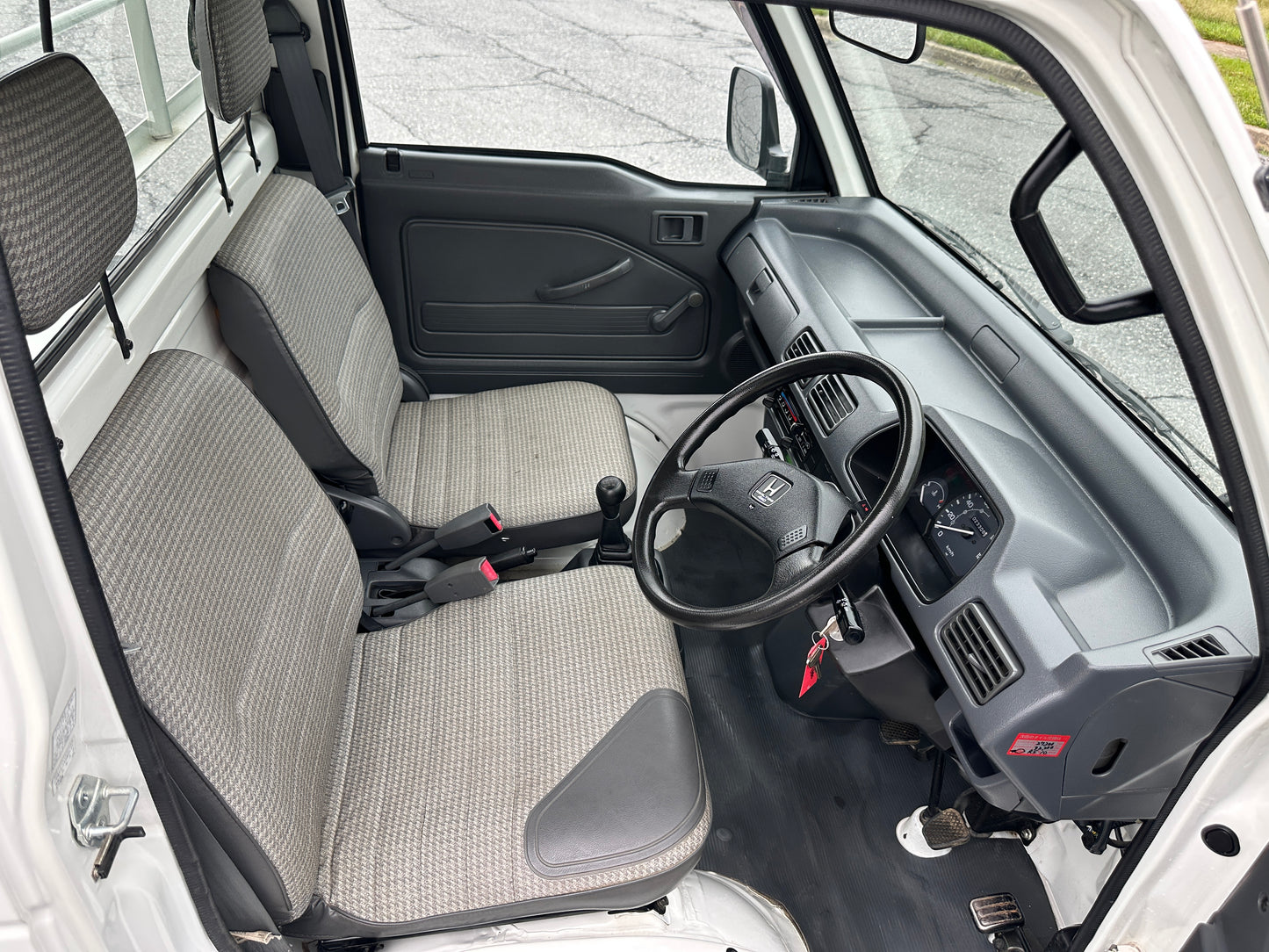 1997 HONDA ACTY SDX 4WD V-HA4 — 14,482 Miles