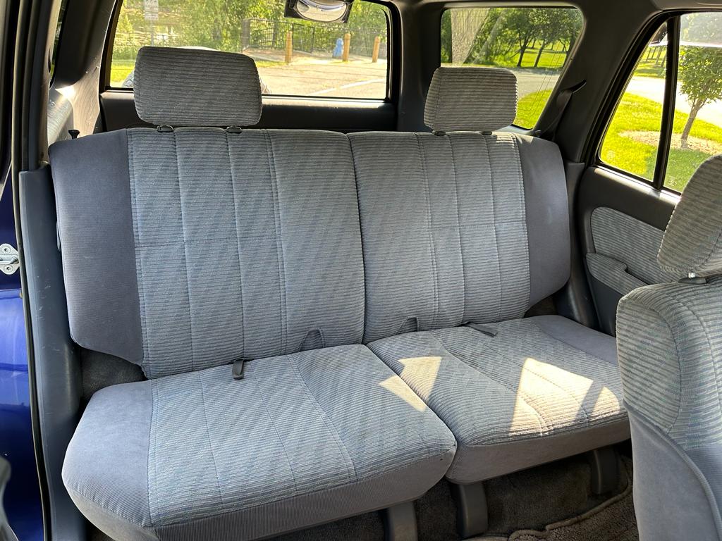 1996 Toyota Hilux Surf KZN185 SSR-G